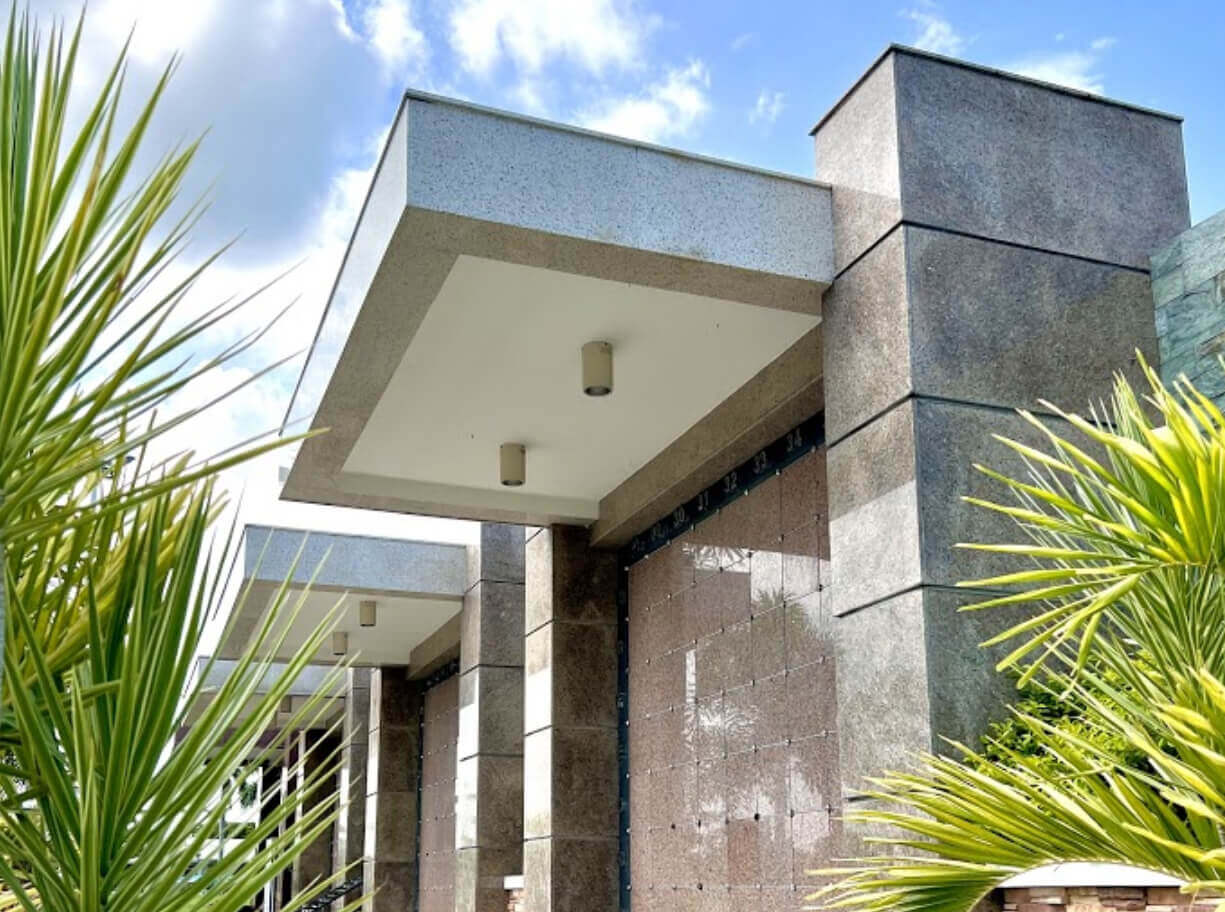 Columbariums - Manila Memorial Park